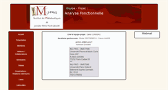 Desktop Screenshot of af.institut.math.jussieu.fr