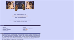 Desktop Screenshot of iros08ws.robot.jussieu.fr