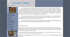 Desktop Screenshot of groupugo.div.jussieu.fr